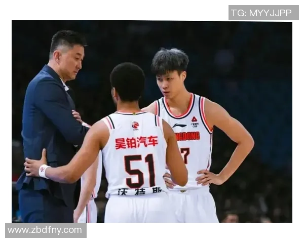 广州篮球队中路突破战术解析与球队未来发展展望