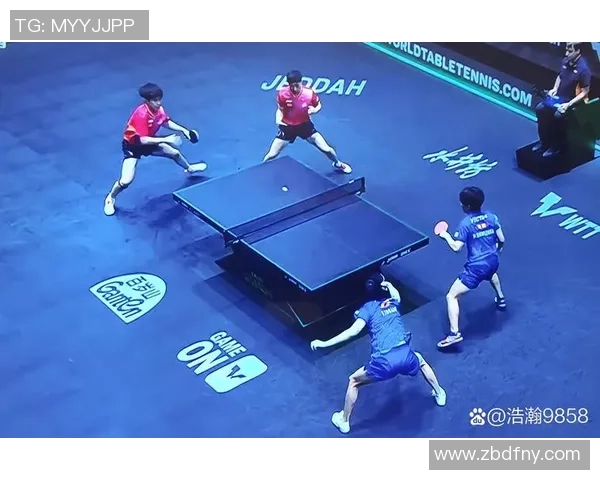 杭州乒乓球队在大满贯赛事中的状态表现分析与未来展望