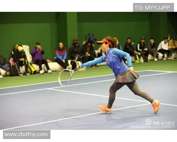 聚焦网球：探讨上海网球队在意识形态上的发展与挑战